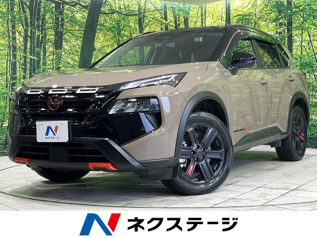 エクストレイル 1.5 ロック クリーク e-4ORCE 4WD