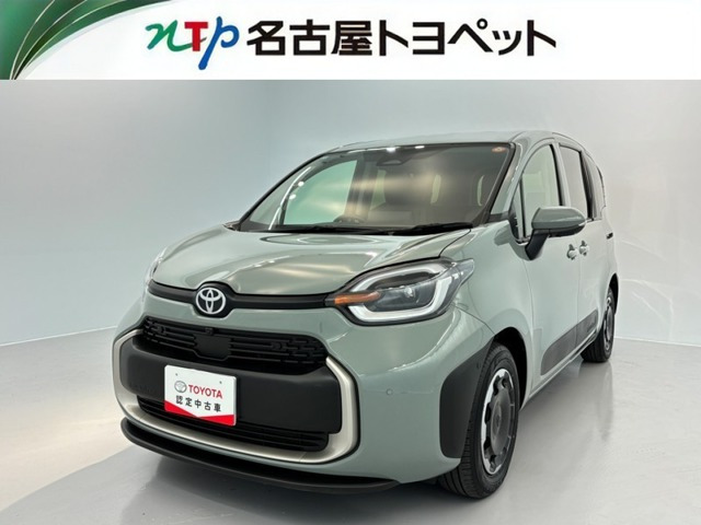 シエンタ ハイブリッド 1.5 Z