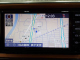 ナビ付なので、遠出の際も道に迷うことはありません♪安心してドライブをエンジョイして下さい♪(NSCN-W68)