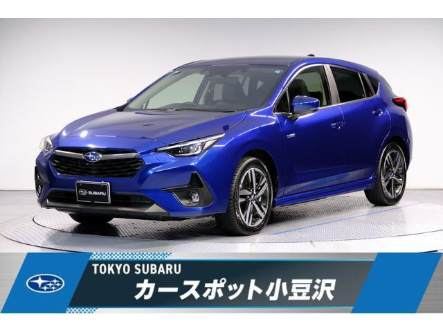 インプレッサハッチバック 2.0 ST-H 4WD 