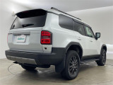 ランドクルーザー250 2.8 VX ディーゼル 4WD 本革シート