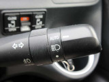 オートライトも装備しております☆トンネル走行時や日没時に自動で点灯・消灯をしてくれる便利な機能♪ライトの消し忘れもなくなりますので、現代のマストアイテムの1つ♪