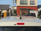 ルーフの傷へこみもなく綺麗です。アンテナも良好です。