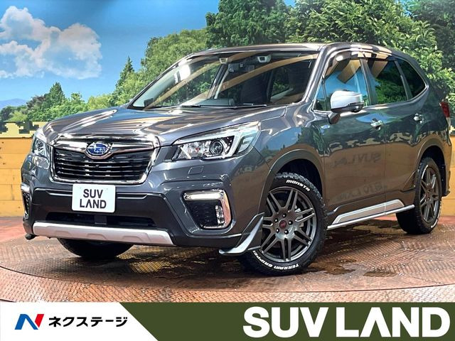 フォレスター 2.0 アドバンス 4WD