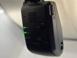 フロント純正ドラレコです