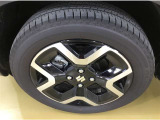 【175/60R16】夏タイヤを装着しています