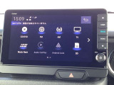 ホンダコネクト対応!!多彩な機能が満載です!