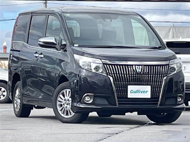 エスクァイア 2.0 Gi ブラック テイラード 4WD ワンオーナー