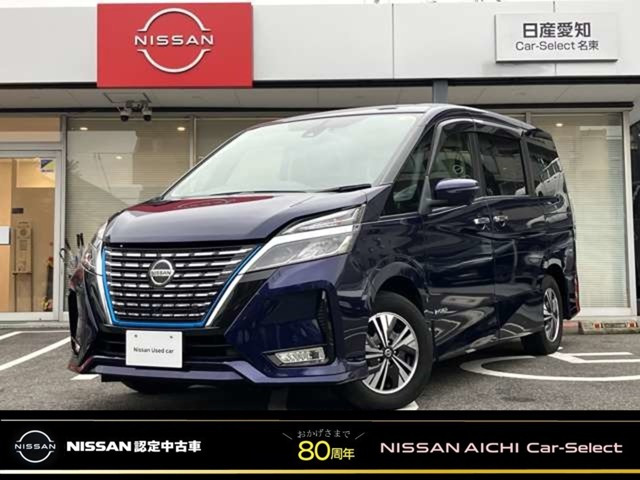 セレナ 1.2 e-POWER ハイウェイスターV 