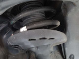 お車を安心してお乗りいただく為には、足回りの定期点検が欠かせません。日産サービスプログラム(有償)では半年ごとの点検をさせていただきます。