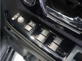 ◆パワーウィンドウスイッチ◆運転席から全席の窓の開閉操作を行うことが出来いつでも換気ができます!