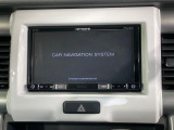 【ナビゲーション】目的地までしっかり案内してくれる使いやすいナビ。Bluetooth接続すればお持ちのスマホやMP3プレイヤーの音楽を再生可能!毎日の運転がさらに楽しくなります!!