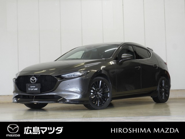 MAZDA3ファストバック 2.0 20S Lパッケージ