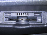 ナビ連動のETCを装備しております。