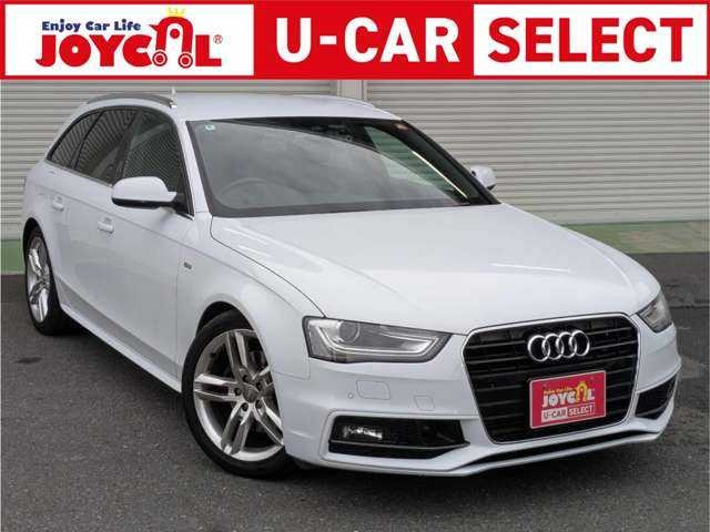 A4アバント 2.0 TFSI SEパッケージ