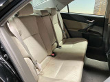 車内もキレイで嫌な臭いもありません☆気になる方は内装のスチームクリーナーも施工可能です♪