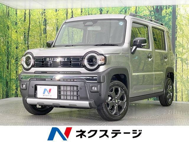 ハスラー タフワイルド 