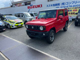 新車黒からフェラーリレッドブラックツートンNEWペイント登録済み未使用車お早めにお好きなパーツメーカでリフトUP&ボディカスタムお得に可能です是非ご相談ください
