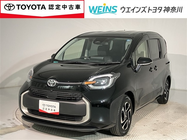 シエンタ ハイブリッド 1.5 Z