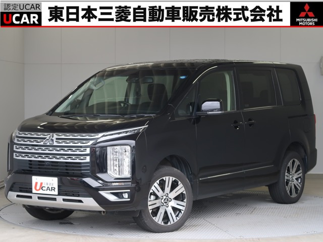 デリカD:5 2.2DT Gパワーパッケージ 4WD