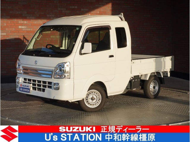 キャリイ スーパーキャリイ X 4WD