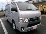 レジアスエース 2.8 DX ロング GLパッケージ ハイルーフ ディーゼル 4WD 