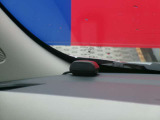 セキュリティパック付車です。大切な愛車を盗難やいたずらから守ります。もしもの時のオプションです。