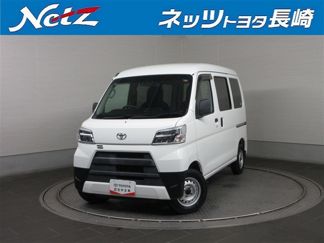 トヨタ ピクシスバン 