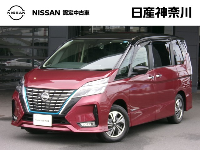 セレナ 1.2 e-POWER ハイウェイスターV