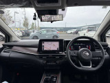 視界がよく快適なドライブをお楽しみいただけます!