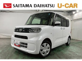 走行距離少な目、両側電動スライドドアで使い勝手の良いタントX入荷しました♪純正9インチナビがついているので画面が見やすく操作がしやすいのが魅力です♪ぜひご覧ください(^^♪