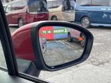 後側方向車両検知システム