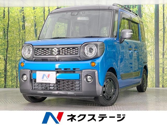 スペーシアギア ハイブリッド(HYBRID) XZ