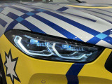 BMWレーザーライト