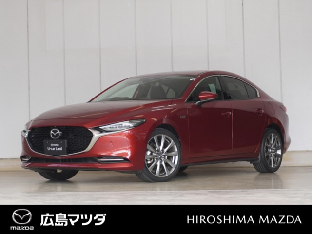 MAZDA3セダン 2.0 X Lパッケージ