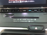 【純正ナビ】Honda純正のGathersナビがついています!