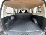 リアシートを倒せば、広々とした荷室空間に♪ お荷物、たっぷり載せられます!