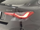 BMW伝統のL字型テールライト