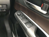 運転席からの操作で空気の入れ替えができて快適な室内空間へ☆