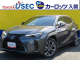 ☆コンパクトボディの高級SUV「UX」☆