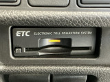 ETC付きで高速道路をノンストップ・キャッシュレスで利用出来ます!スマートインターの出入りも利用可能でとても便利です!