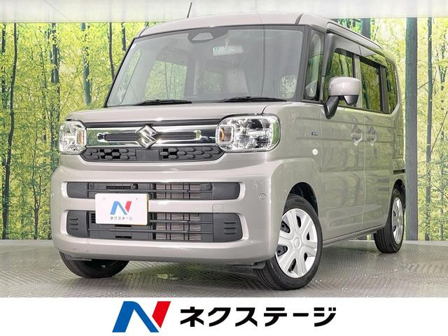 スペーシア ハイブリッド(HYBRID)  X 