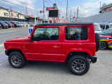 新車黒からフェラーリレッドブラックツートンNEWペイント登録済み未使用車お早めにお好きなパーツメーカでリフトUP&ボディカスタムお得に可能です是非ご相談ください