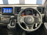 運転しやすいインパネ周りです!見やすいレイアウトで快適なドライブをサポートします!