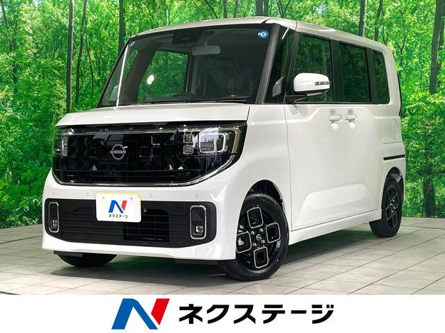 ルークス ハイウェイスターX