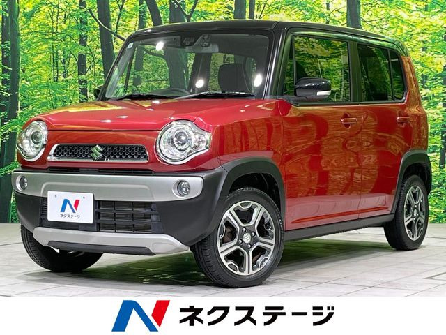 スズキ ハスラー 