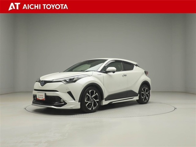 C-HR ハイブリッド 1.8 G