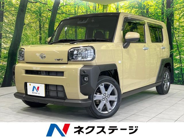 タフト G ターボ