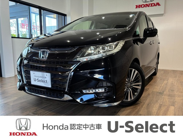 オデッセイ 2.4 アブソルート ホンダ センシング