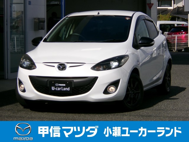 マツダ デミオ 